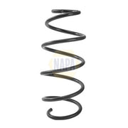 NAPA Front Suspension Coil Spring fits Seat Ibiza 2015-2017 1.0