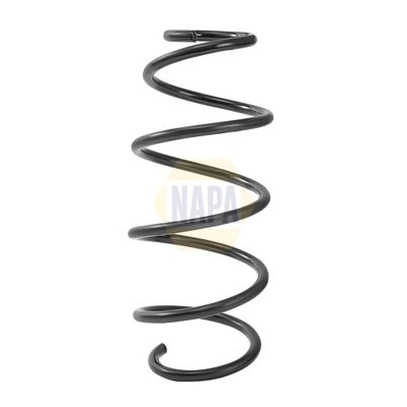 NAPA Front Suspension Coil Spring fits Seat Ibiza 2015-2017 1.0