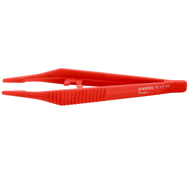 KNIPEX 92 69 84 Plastic Tweezers, 129mm - 92 69 84 - image 1