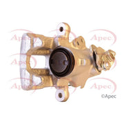 Apec 2 x Rear Brake Calipers fits Nissan Primera 1990-1996 1.6 2.0