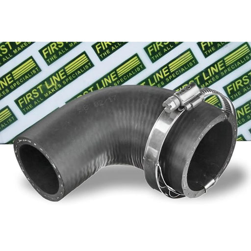 First Line Intercooler Turbo Charge Air Hose fits Cadillac Bls 2006-2007 1.9