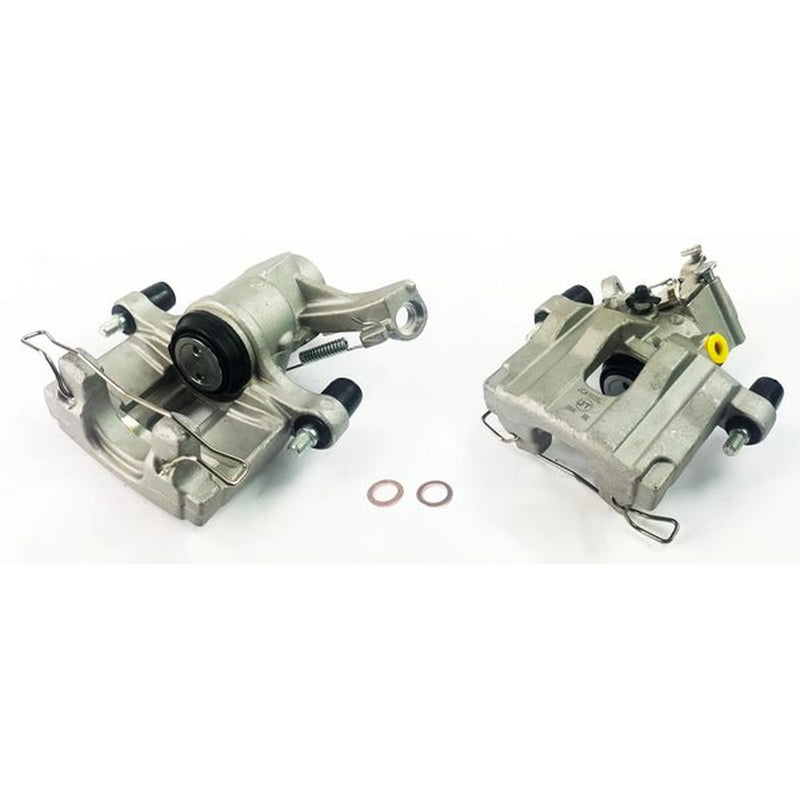 Juratek Brake Caliper Assembly Rear Left fits Opel Vectra C 2002-2009