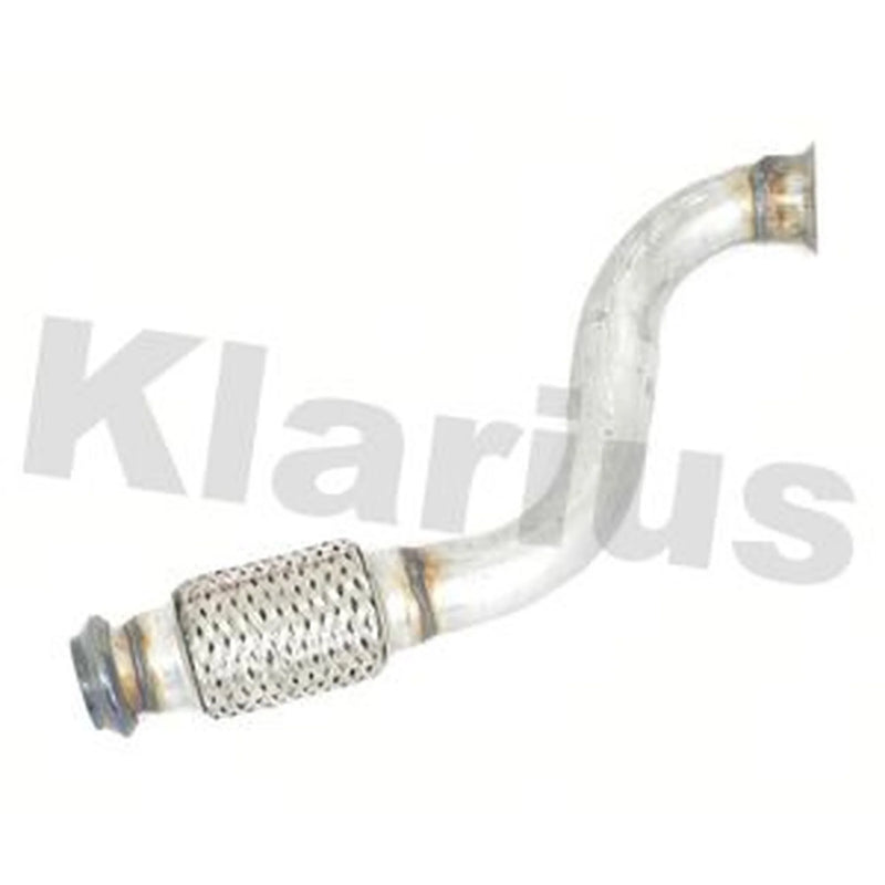 Klarius Exhaust Pipe OD fits Citroën C4 Grand Picasso II 2013-2018 1.6