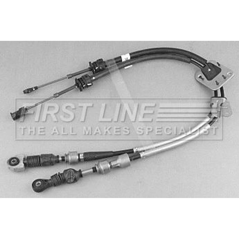 First Line Manual Transmission Cable Pull fits Toyota Avensis 2003-2008 2.0