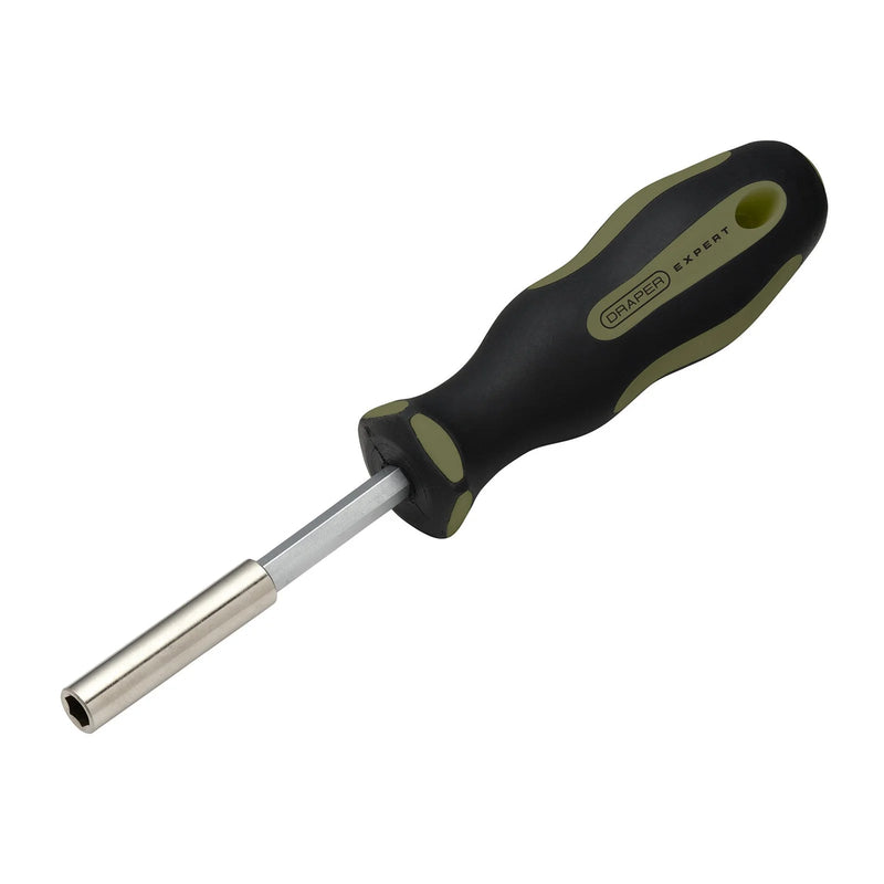 Draper Expert Magnetic Bit Driver, 1/4" Hex - 995-MBD - image 1