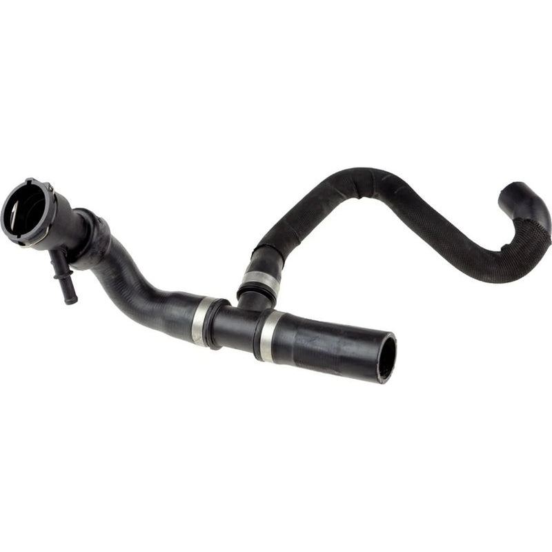 Gates Radiator Coolant Hose 292mm ID fits Audi A4 B5 2000-2001 1.6