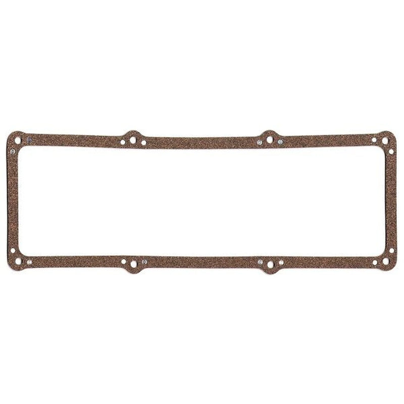 Elring Cylinder Head Cover Gasket fits Audi 50 1974-1978 1.1 1.3
