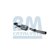 BM Catalysts Homologated Petrol Cat fits Ford Focus I 1998-2004 1.6