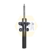 NAPA Shock Absorber Damper Strut Front fits Ford Mondeo 2000-2007