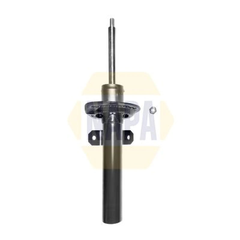 NAPA Shock Absorber Damper Strut Front fits Ford Mondeo 2000-2007