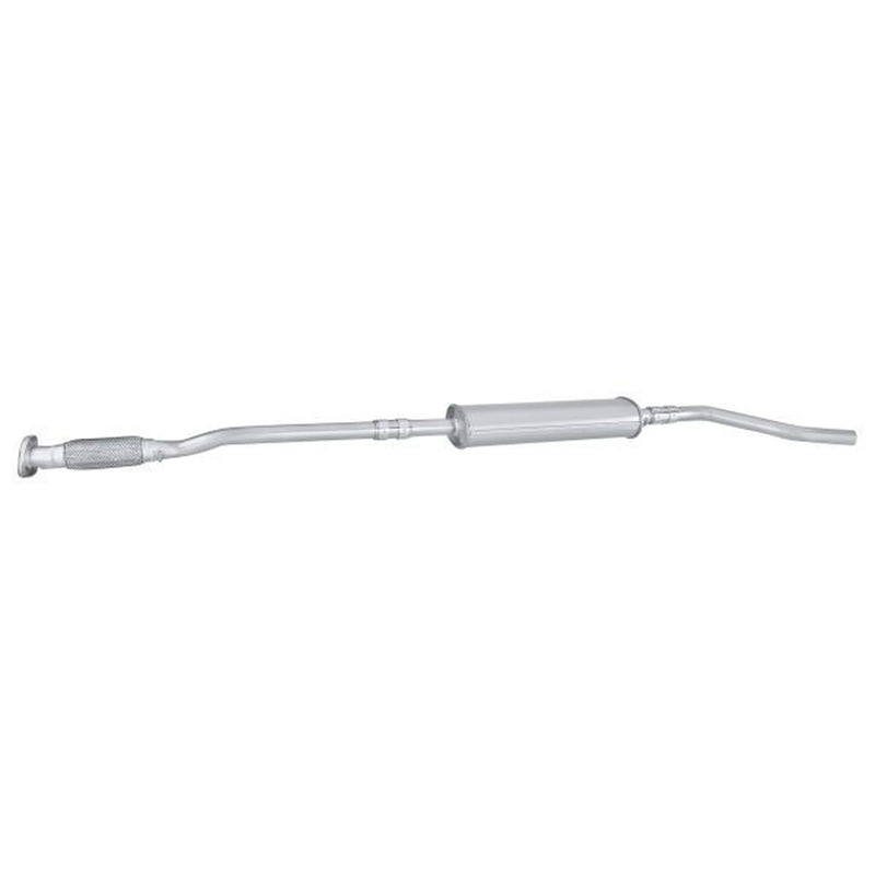 Hella Middle Silencer fits Fiat Punto 1999-2006 1.2 188.233