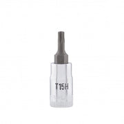 Carlyle Tools 1/4Dr T15H Tamper Torx - image 1