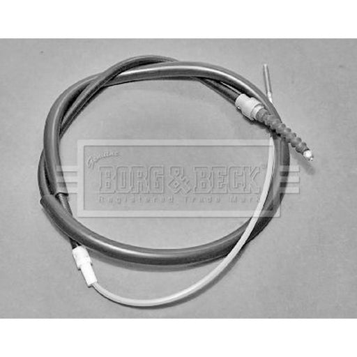 Borg & Beck Handbrake Cable Right Rear BKB1411