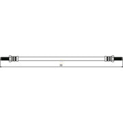 NAPA Brake Hydraulic Hose Line Rear NBH1407