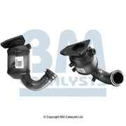 BM Catalysts Homologated Diesel Cat fits Alfa Romeo 159 2005-2011 1.9