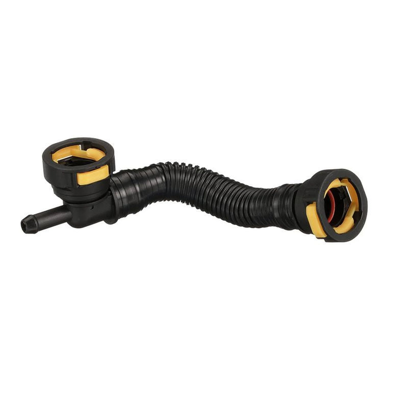 Gates Crankcase Ventilation Hose 155mm fits Citroën Berlingo First 1996-2011 1.4