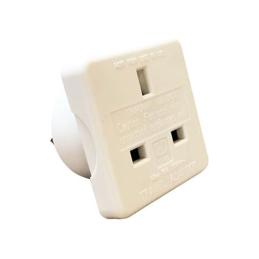 Dencon Australian Travel Adaptor 10A Dencon - Dynamic Drive