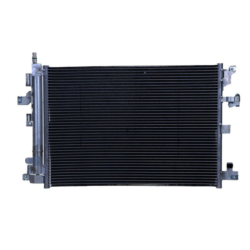 Hella Air Conditioning Condenser fits Volvo XC90 I 2002-2014 2.5 3.2