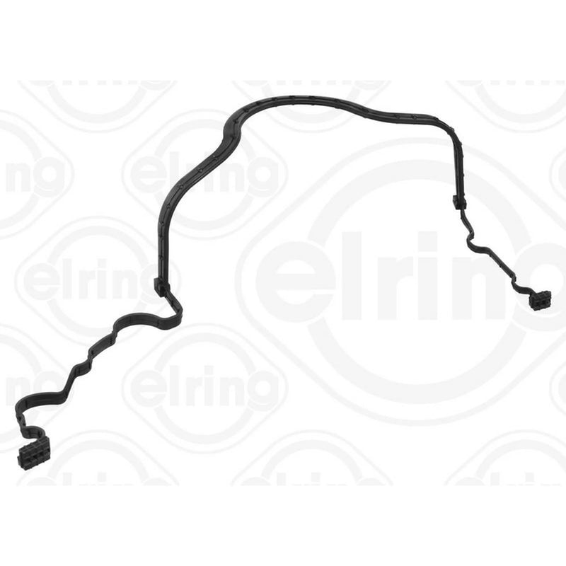 Elring Timing Case Cover Gasket AEM (Ethylene Acrylate Rubber)