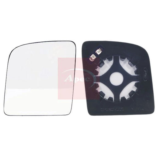 Apec Exterior Wing Mirror Glass Right AMG2484