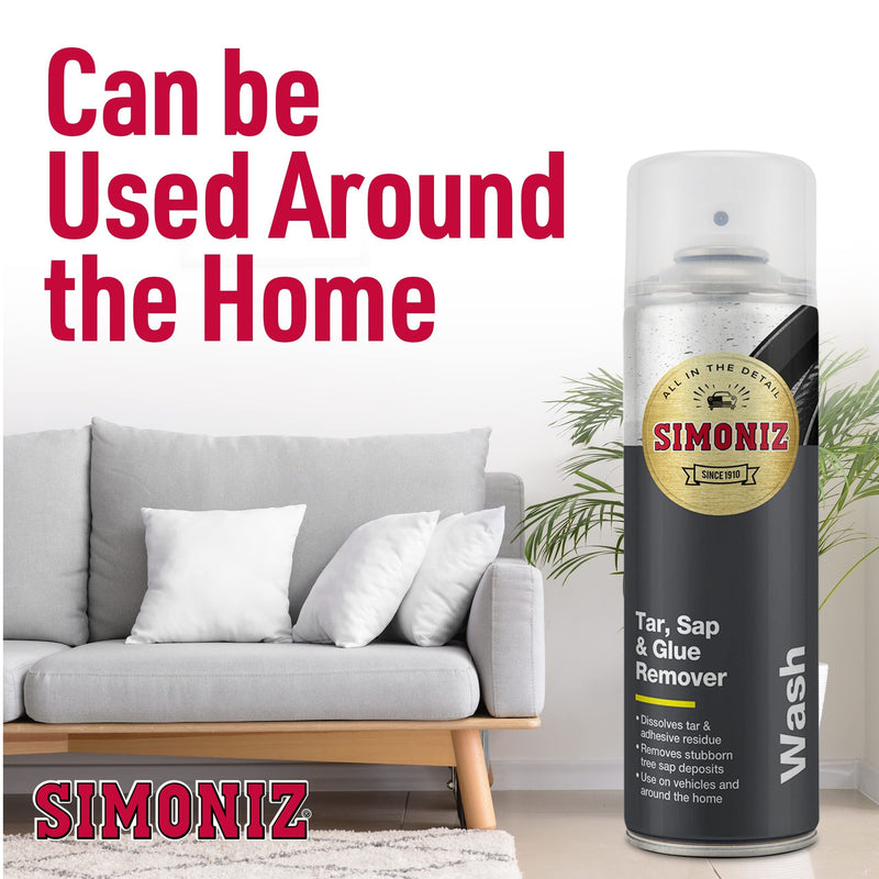 Simoniz Tar Sap and Glue Remover Simoniz - Dynamic Drive