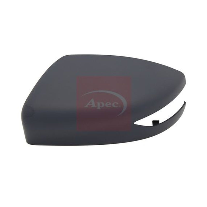 Apec Wing Mirror Cover Left primed fits Nissan Pulsar 2014-2015 1.2 1.5 1.6