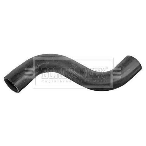 Borg & Beck Intercooler Turbo Charge Air Hose Right BTH1598