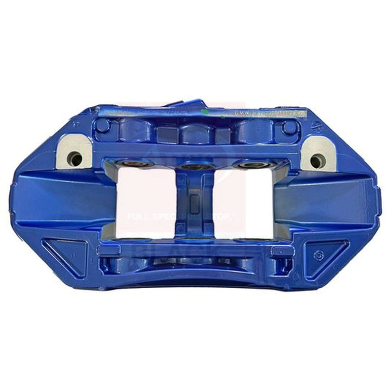 Apec Brake Caliper Assembly Front Left LCA1104BLU