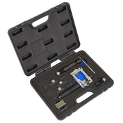 Sealey On-Vehicle Hydraulic Brake Pipe Flaring Tool Kit PFT10 Sealey - Dynamic Drive