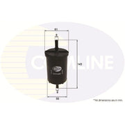 Comline Full Service Kit with Air, Oil, Fuel & Cabin Filte fits Renault Megane I
