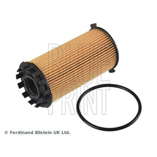 Blue Print Engine Oil Filter fits Porsche 718 Boxster 2016-2017 2.0 2.5