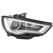 Hella Headlight Headlamp PSY24W Right fits Audi A3 2012-2020 1.2 1.4 1.6 1.8 2.0