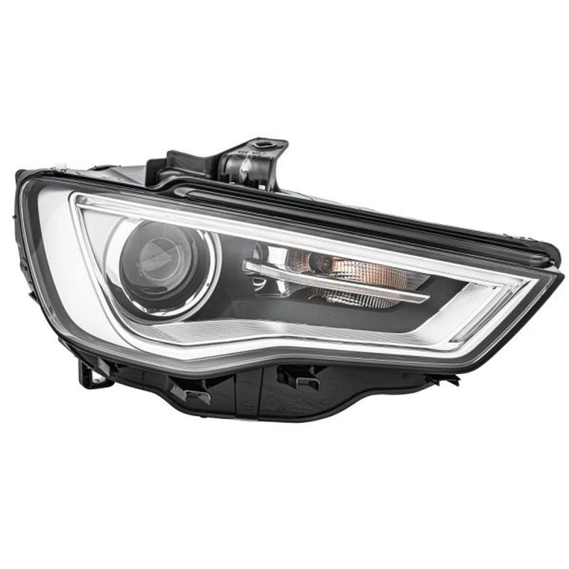 Hella Headlight Headlamp PSY24W Right fits Audi A3 2012-2020 1.2 1.4 1.6 1.8 2.0
