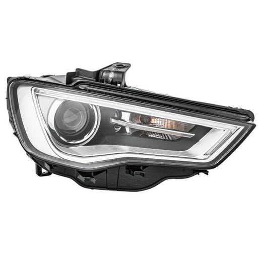 Hella Headlight Headlamp PSY24W Right fits Audi A3 2012-2020 1.2 1.4 1.6 1.8 2.0