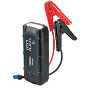 Draper 12V Lithium Jump Starter with Digital Display, 3000A - GTS3000 - image 1