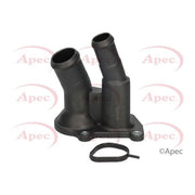 Apec Coolant Flange Housing Connector fits BMW 3 1982-1999 2.7