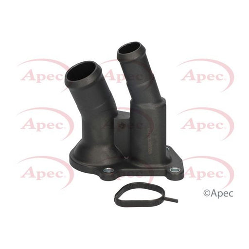 Apec Coolant Flange Housing Connector fits BMW 3 1982-1999 2.7