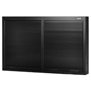 BUNKER Modular Wall Cabinet with Tambour Doors, 1360mm - MS400-WCTD - image 1