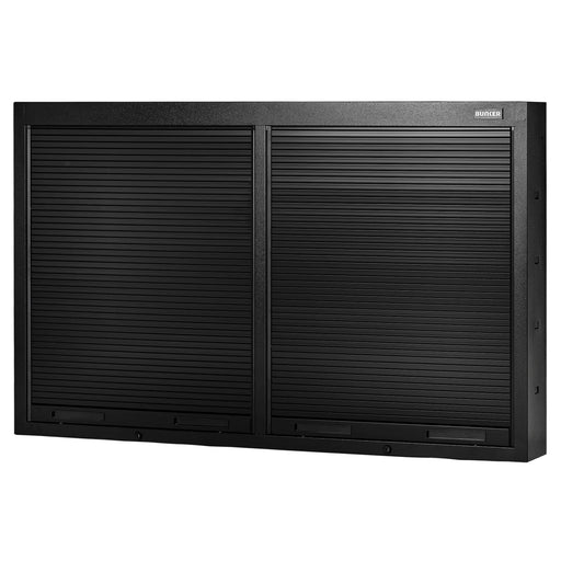 BUNKER Modular Wall Cabinet with Tambour Doors, 1360mm - MS400-WCTD - image 1