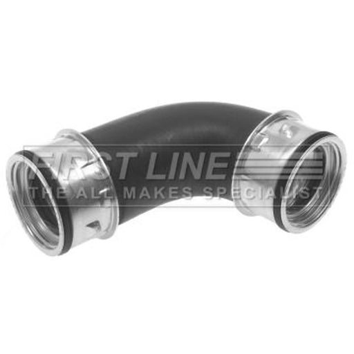 First Line Intercooler Turbo Charge Air Hose Right fits Audi A3 2003-2013 2.0