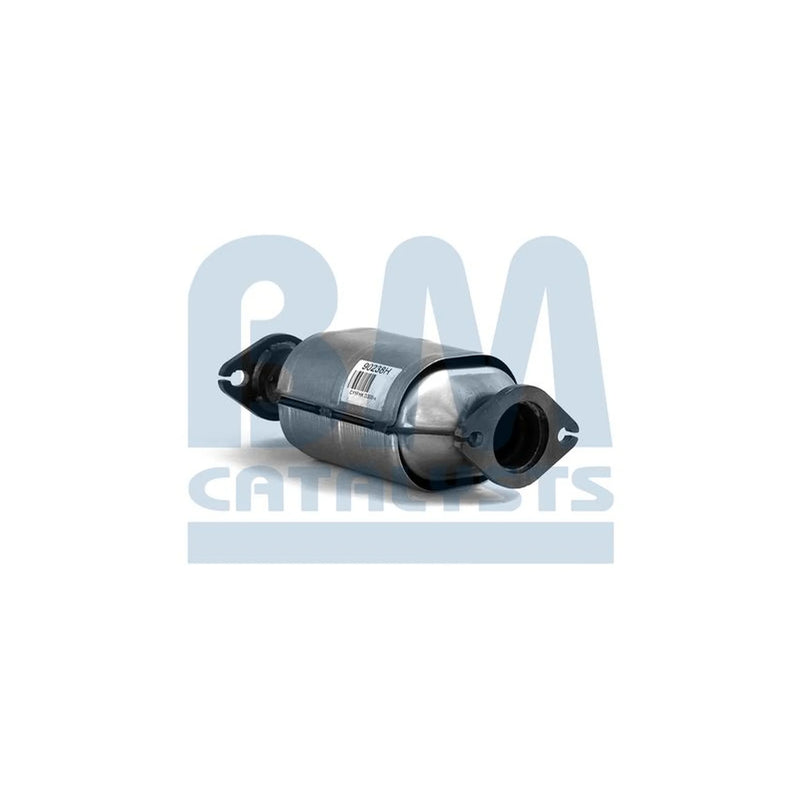 BM Catalysts Homologated Petrol Cat fits Toyota Carina V 1987-1992 1.6