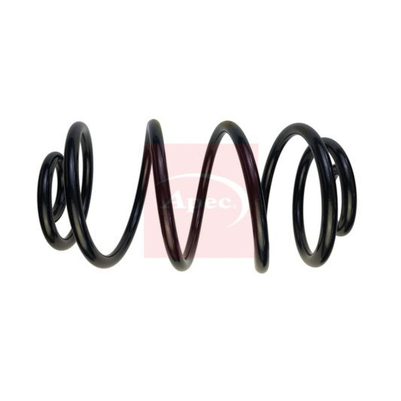 Apec Rear Suspension Coil Spring fits Opel Astra G 1998-2004