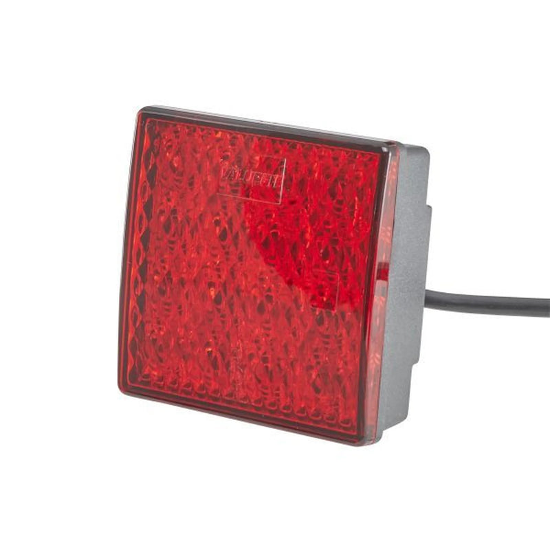 Hella Rear Fog Light Lamp Unit Rear
