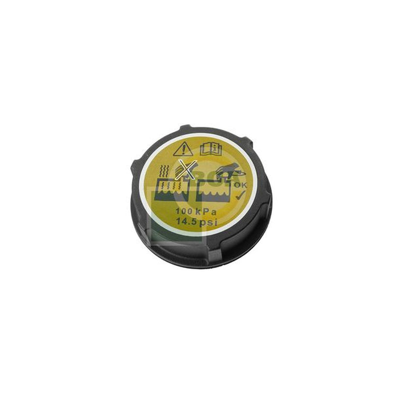 BGA Coolant Expansion Tank Cap fits Mazda 3 2003-2014 1.3 1.6 2.0 2.2