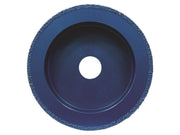 MEXCO Bull Nose Profile Wheel 115 x 32mm Profile MEXCO - Town Tools