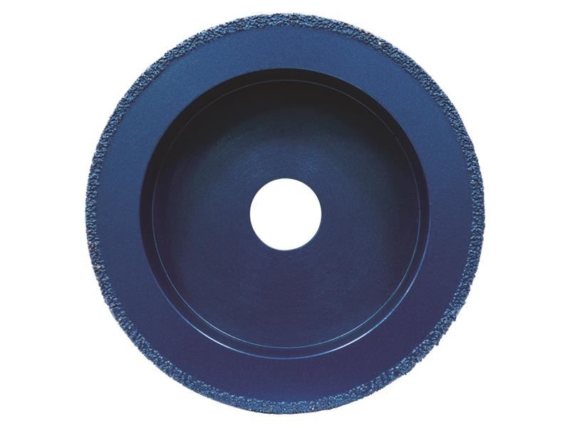 MEXCO Bull Nose Profile Wheel 115 x 32mm Profile MEXCO - Town Tools