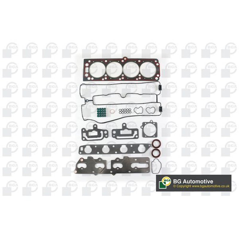 BGA Cylinder Head Gasket Kit fits Opel Omega B 1999-2003 2.2