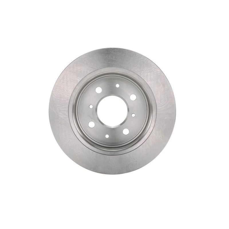 Bosch Front & Rear Brake Discs & Pads fits Honda Jazz II 2002-2008 1.2 1.3