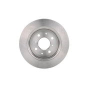 Bosch Front & Rear Brake Discs & Pads fits Honda Civic VI 1995-2001 1.6