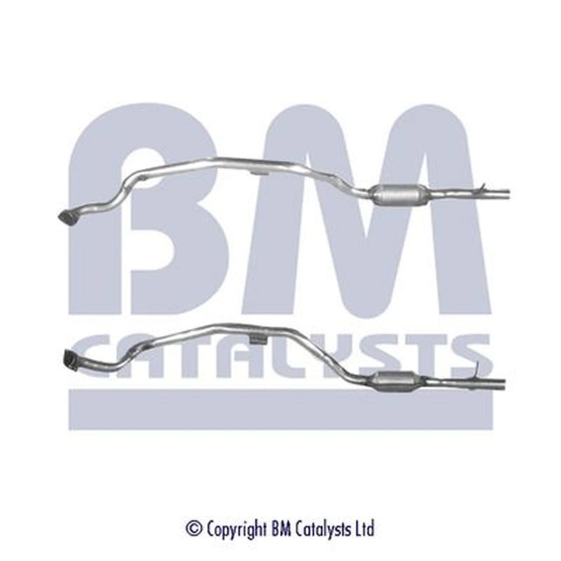 BM Catalysts Petrol Cat fits Mercedes-Benz Sl 1992-2001 129.067